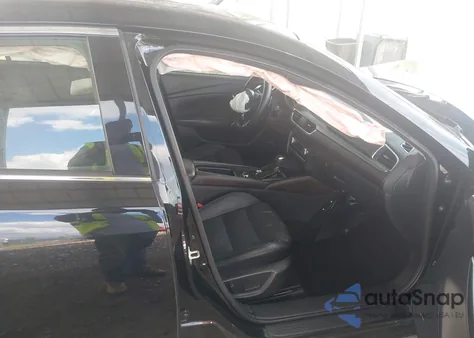 2017 Mazda Mazda6 Grand Touring z USA, uszkodzony, nr VIN JM1GL1W56H1152465